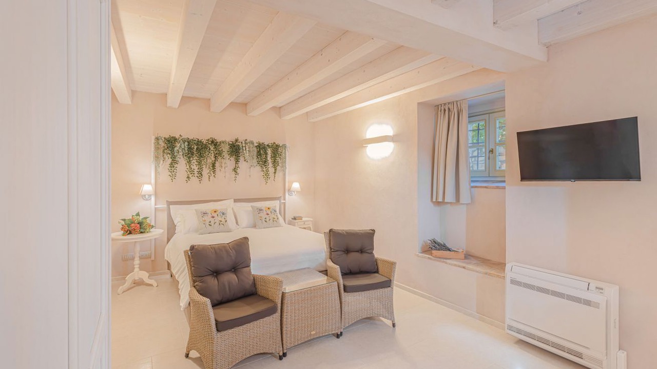 Photo of Bedroom in Gargagnago di Valpolicella