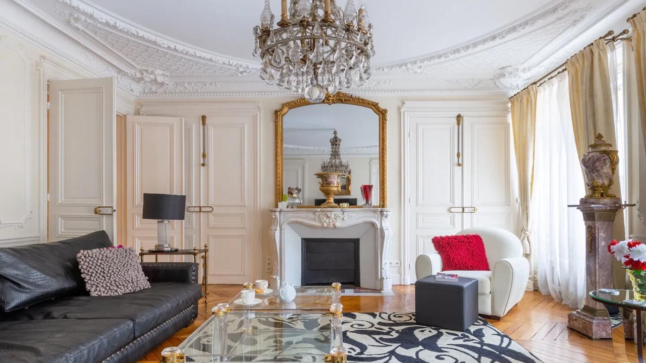 Photo of Livingroom in Saint-Germain-des-Pres