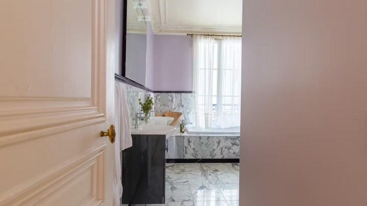 Photo of Bathroom in Saint-Germain-des-Pres