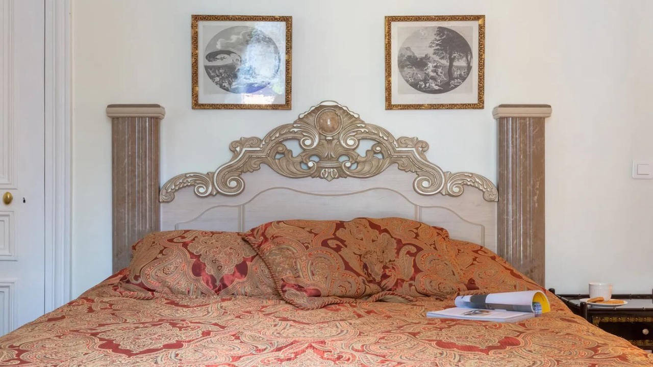 Photo of Bedroom in Saint-Germain-des-Pres