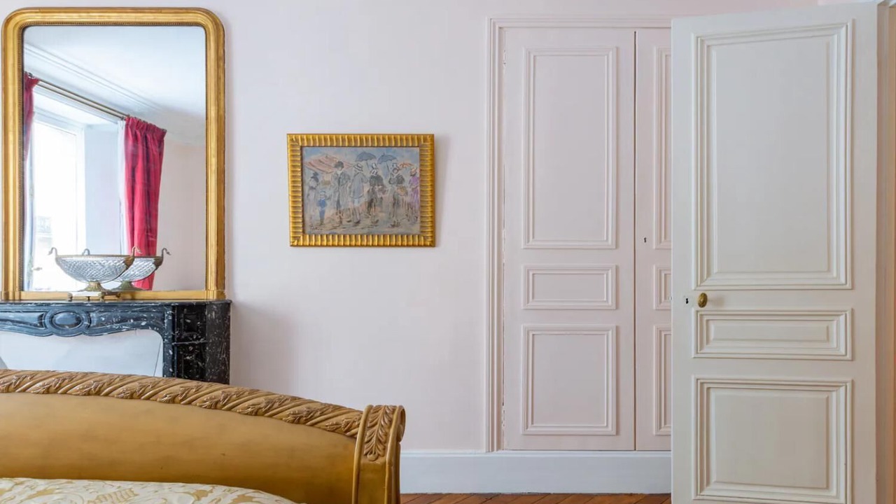 Photo of Bedroom in Saint-Germain-des-Pres