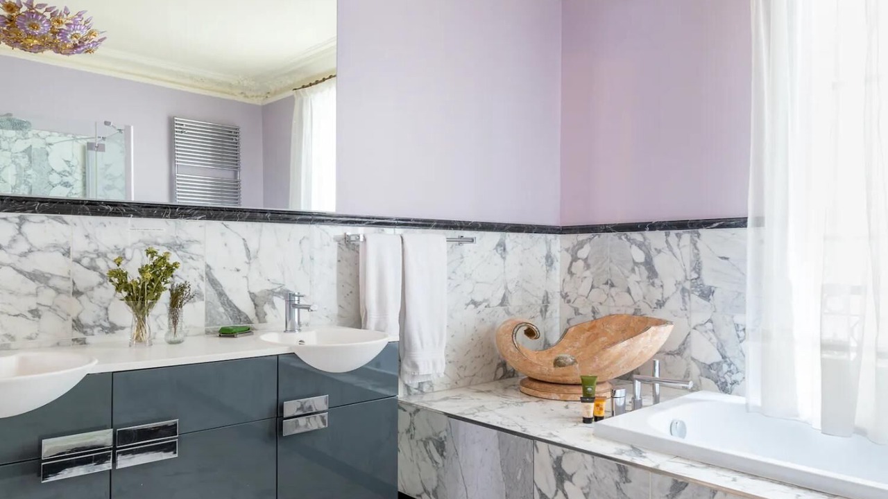 Photo of Bathroom in Saint-Germain-des-Pres