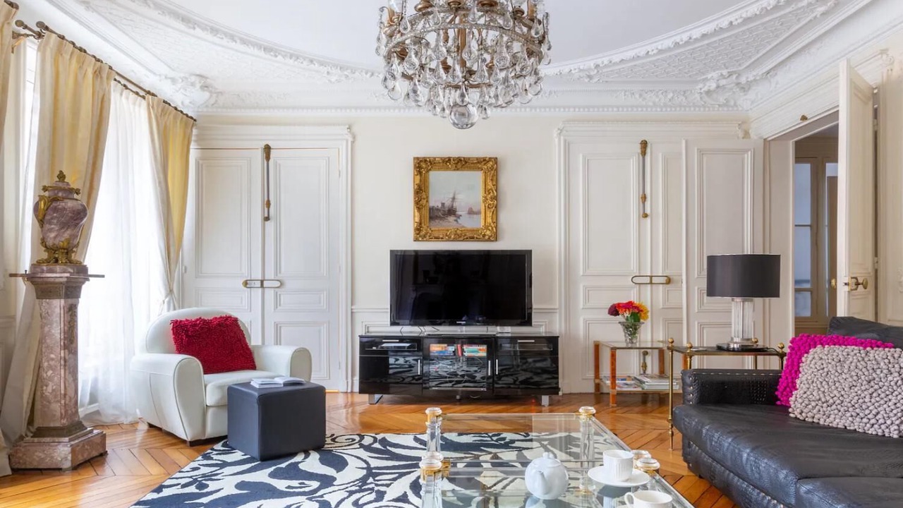 Photo of Livingroom in Saint-Germain-des-Pres