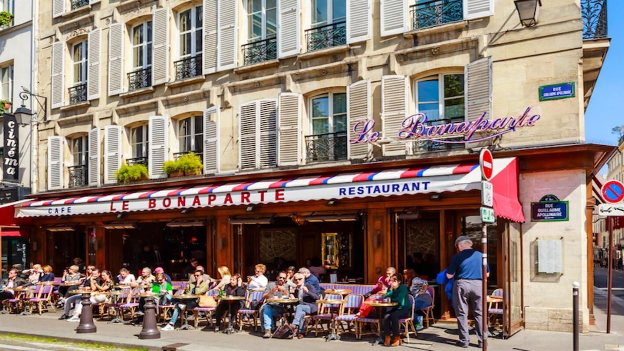 Photo of Outdoor in Saint-Germain-des-Pres