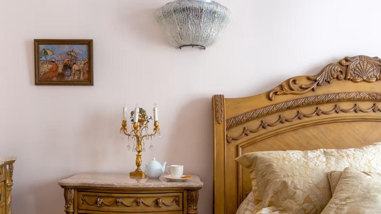 Photo of Bedroom in Saint-Germain-des-Pres