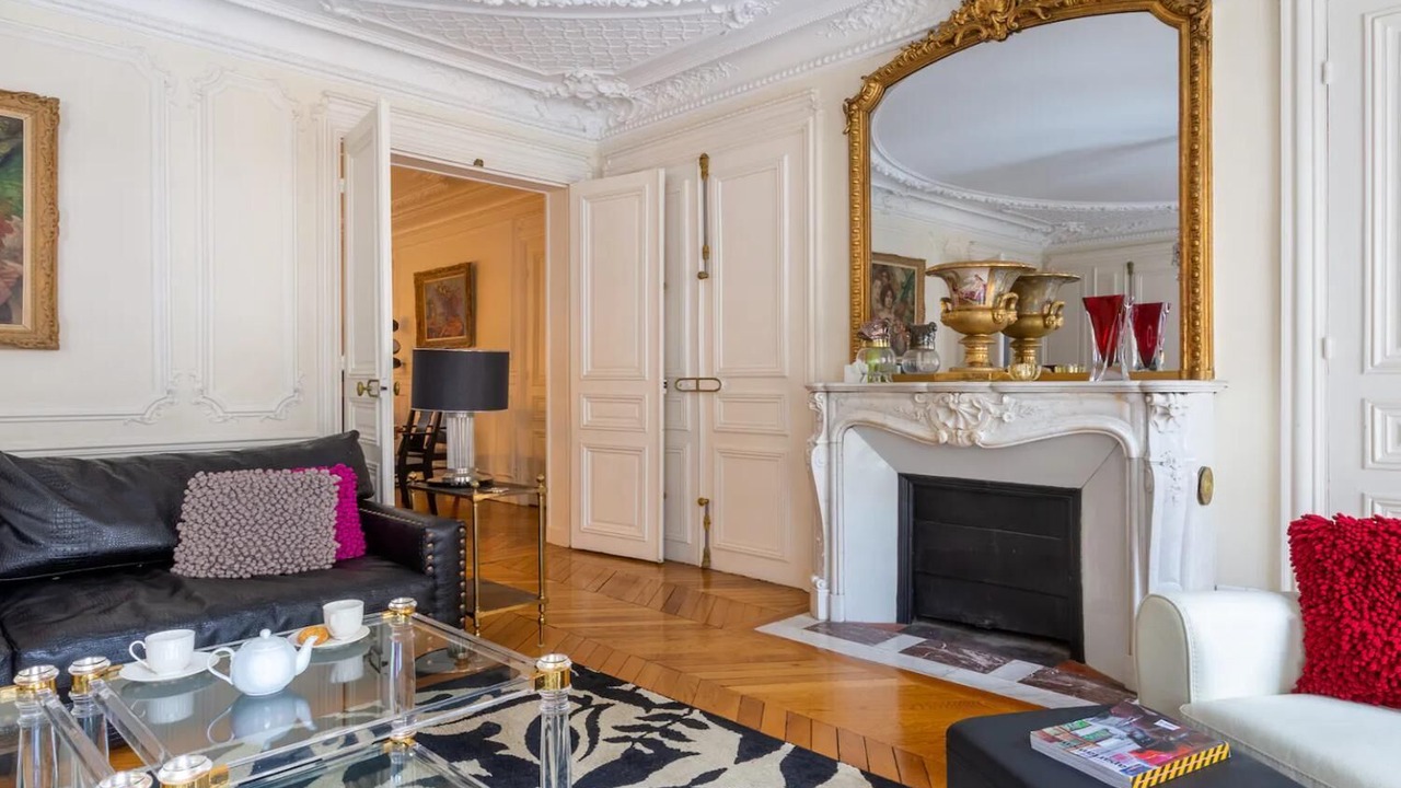 Photo of Livingroom in Saint-Germain-des-Pres