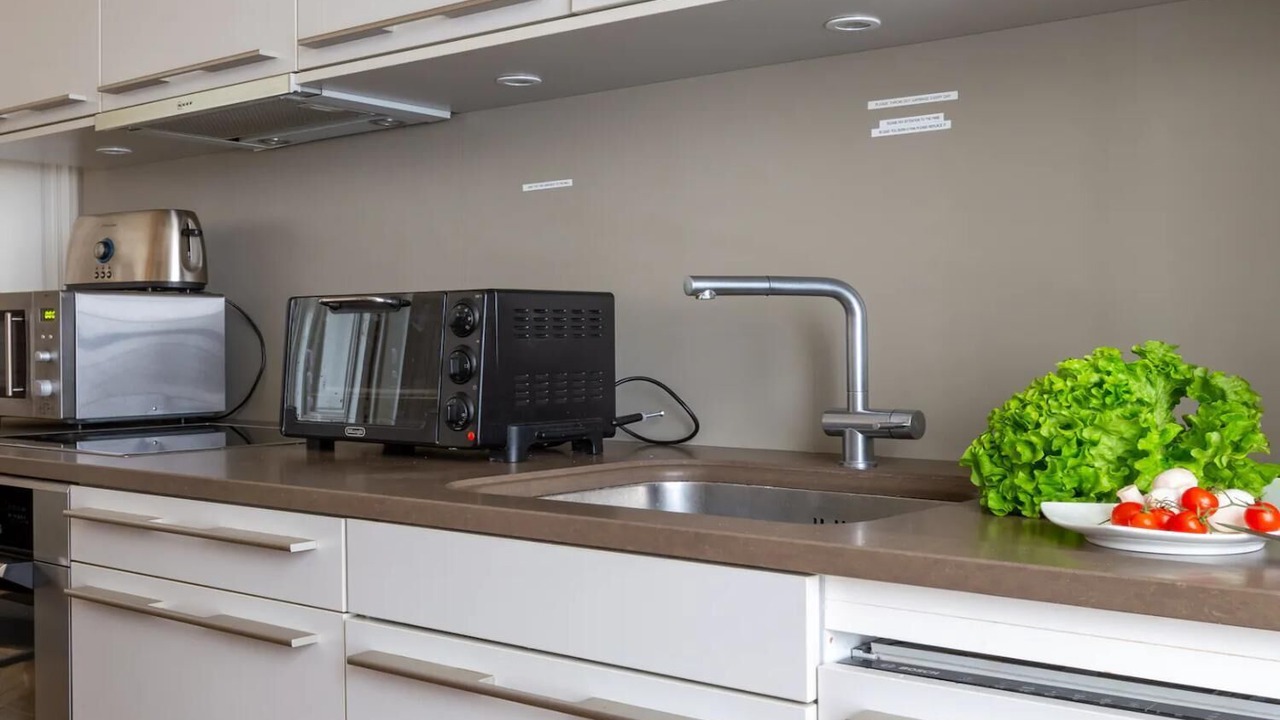 Photo of Kitchen in Saint-Germain-des-Pres