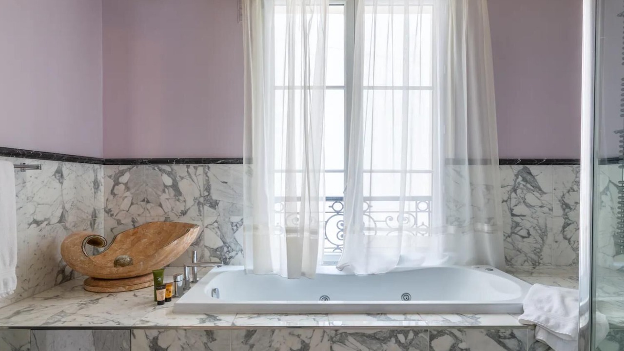 Photo of Bathroom in Saint-Germain-des-Pres