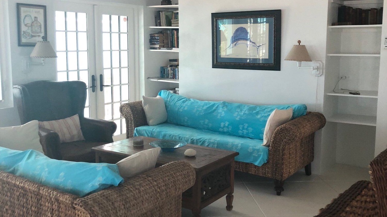 Photo of Livingroom in Andros Town