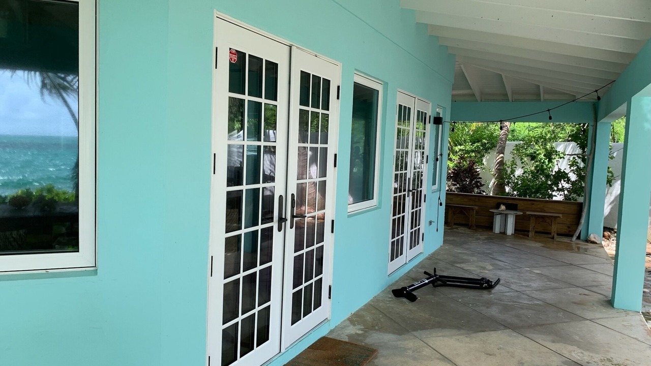 Photo of Patio Balcony in Andros Town