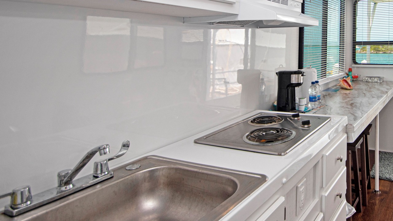 Photo of Kitchen in Stocking Island