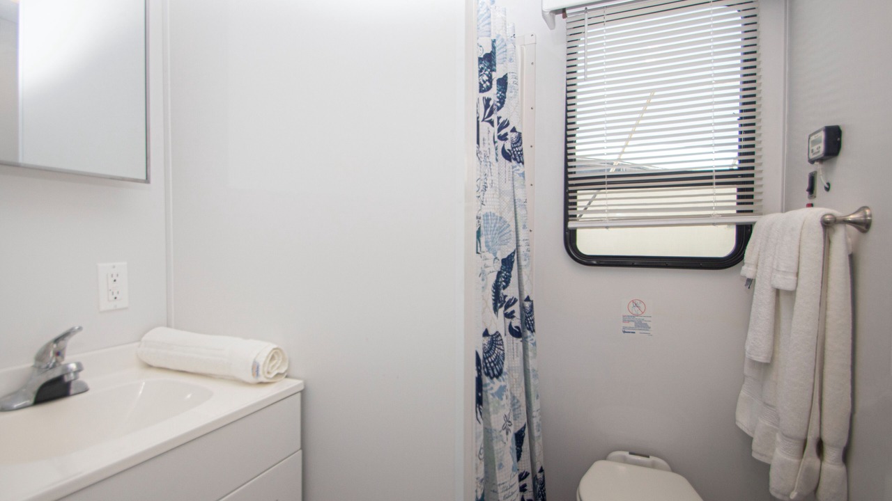 Photo of Bathroom in Stocking Island