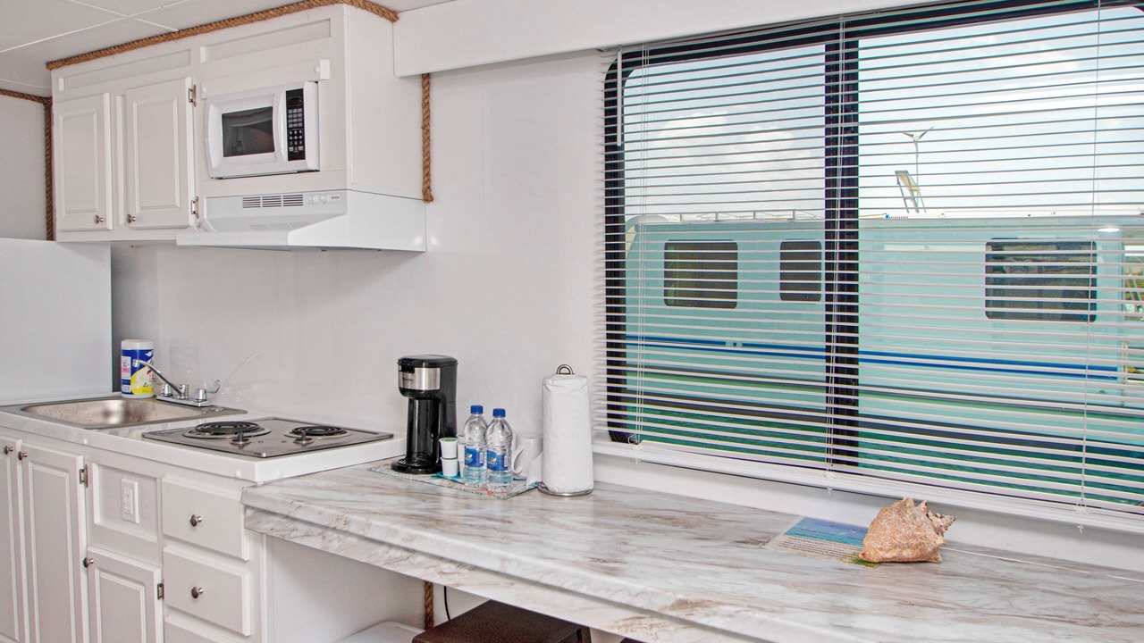 Photo of Kitchen in Stocking Island