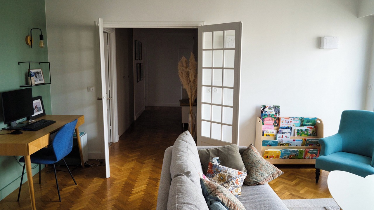 Photo of Livingroom in Sceaux