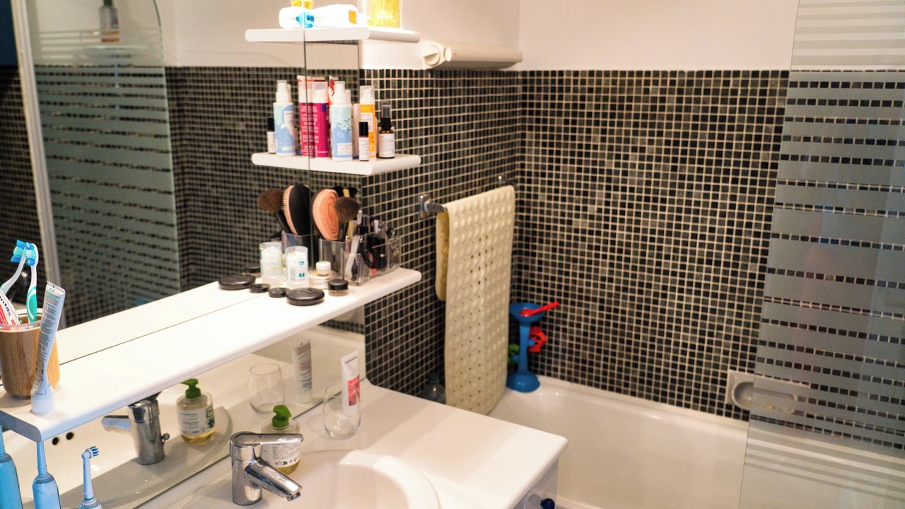 Photo of Bathroom in Sceaux
