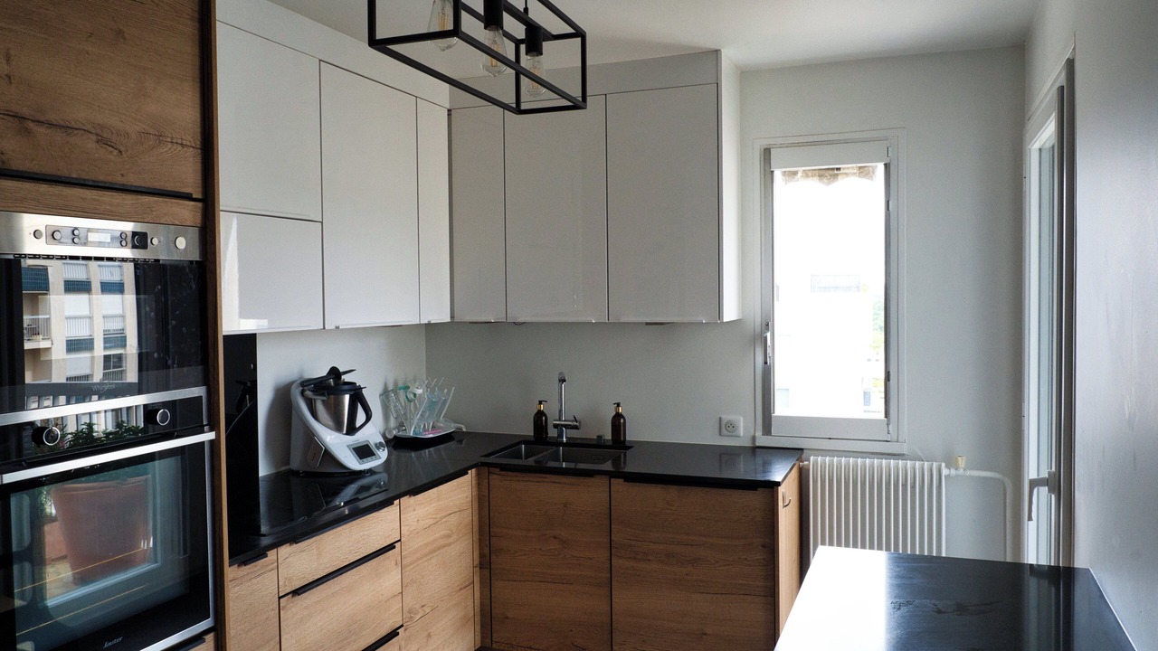 Photo of Kitchen in Sceaux