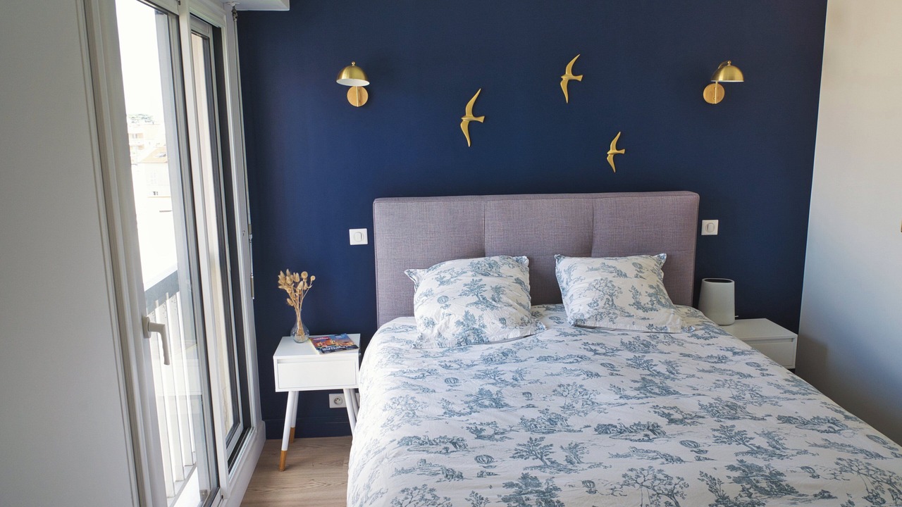 Photo of Bedroom in Sceaux