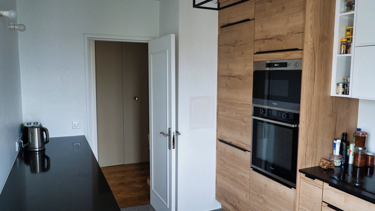 Photo of Kitchen in Sceaux