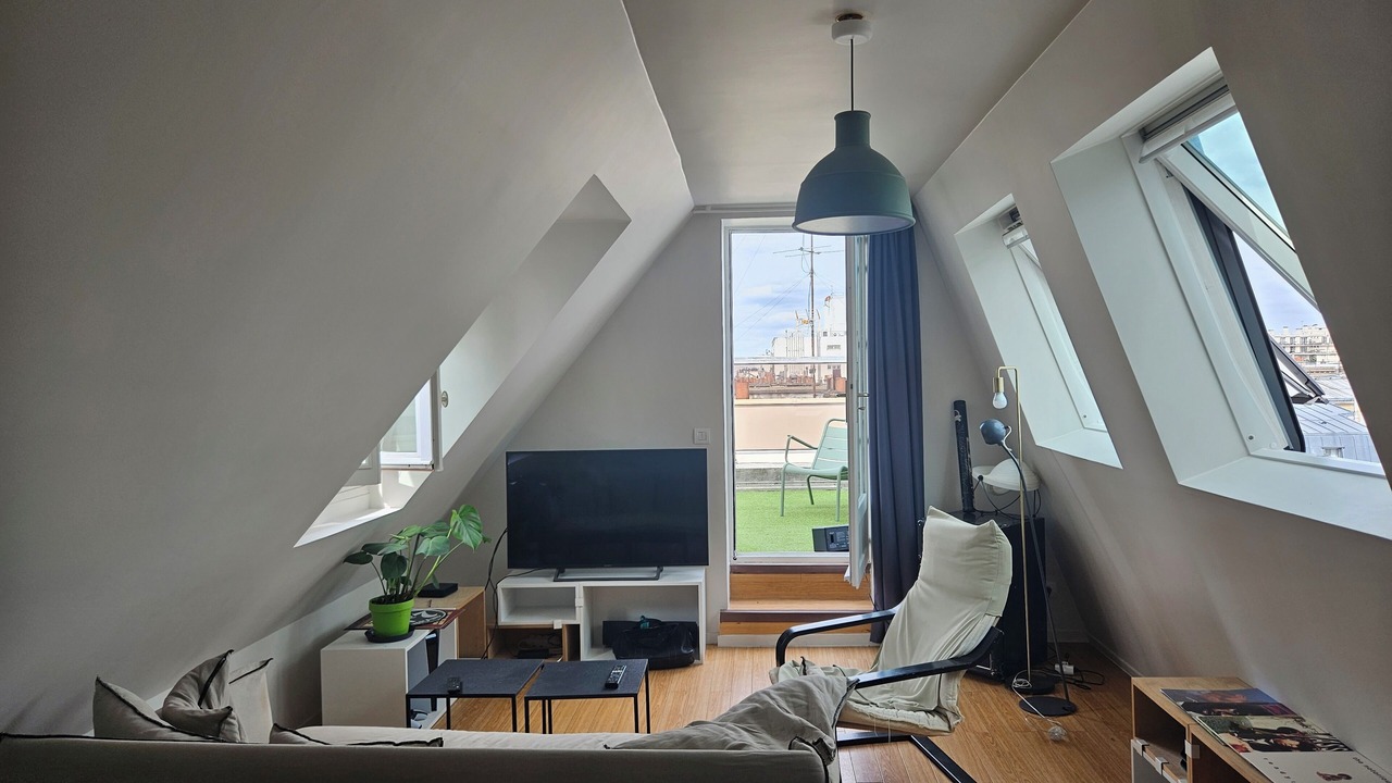 Photo of Livingroom in Riquet Stalingrad