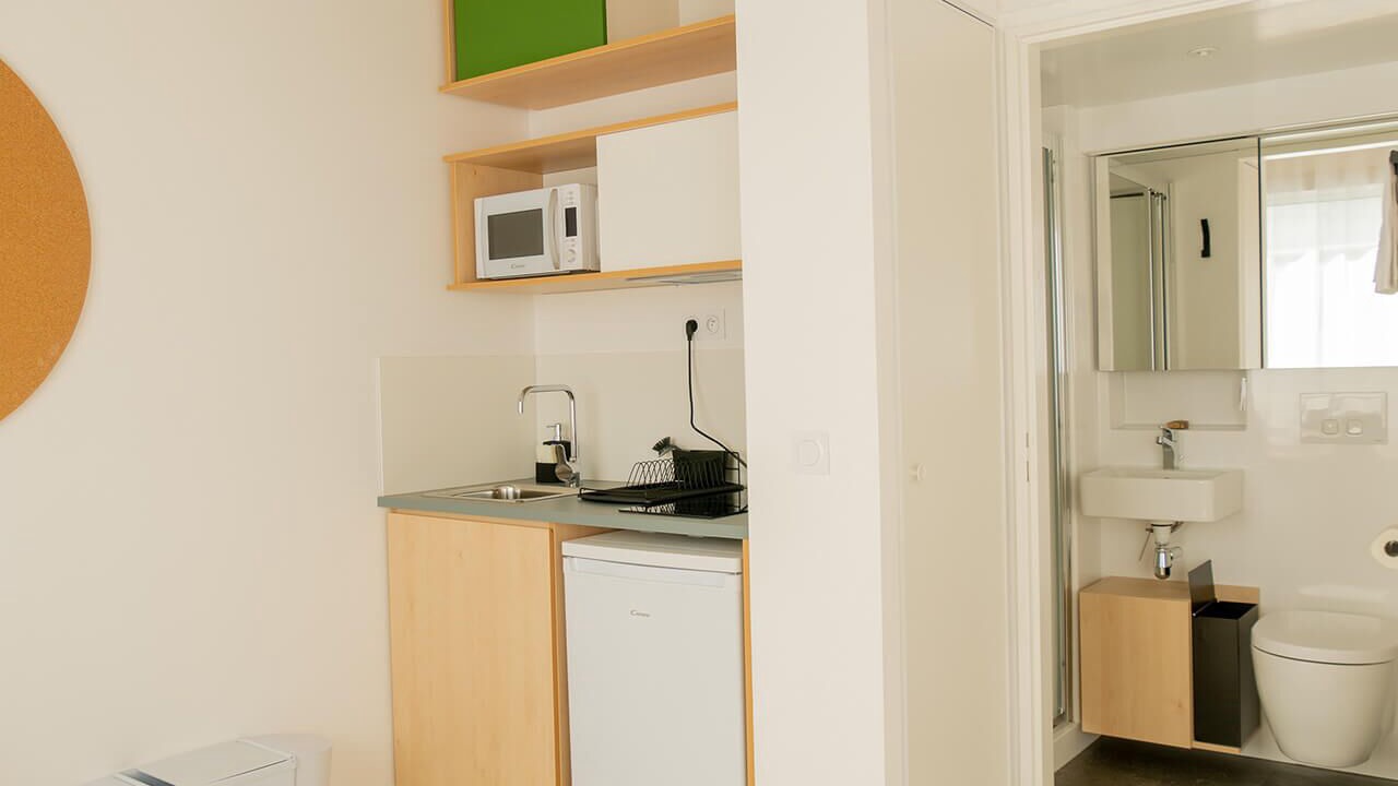 Photo of Kitchen in Noisy-le-Grand