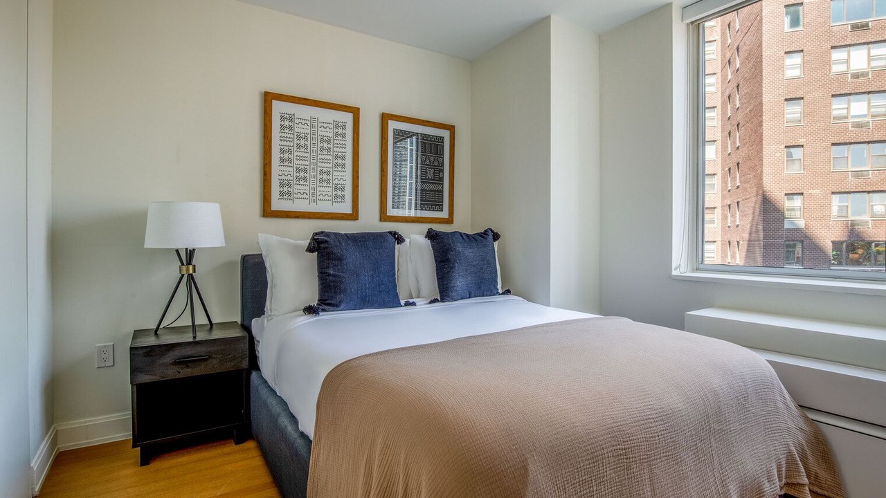 Photo of Bedroom in Sutton Place