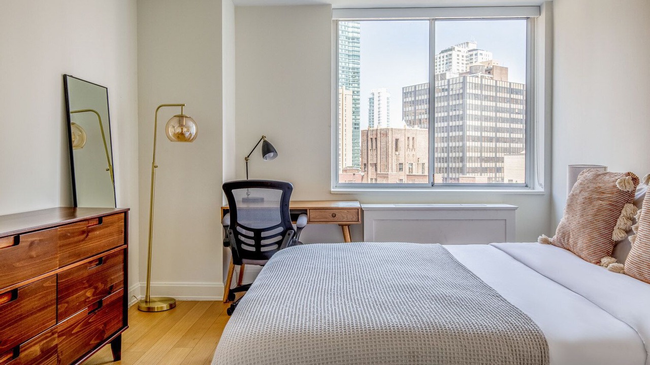 Photo of Bedroom in Sutton Place