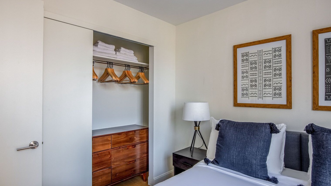 Photo of Bedroom in Sutton Place