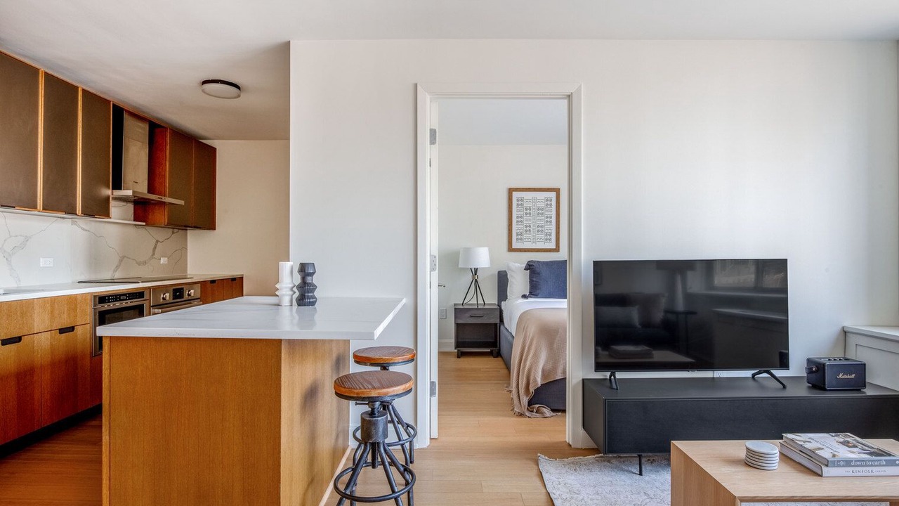 Photo of Bedroom in Sutton Place