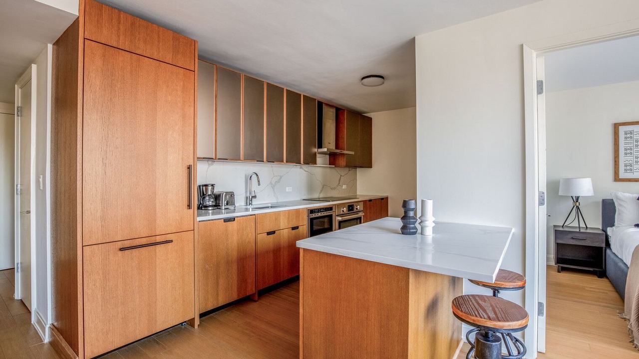 Photo of Kitchen in Sutton Place