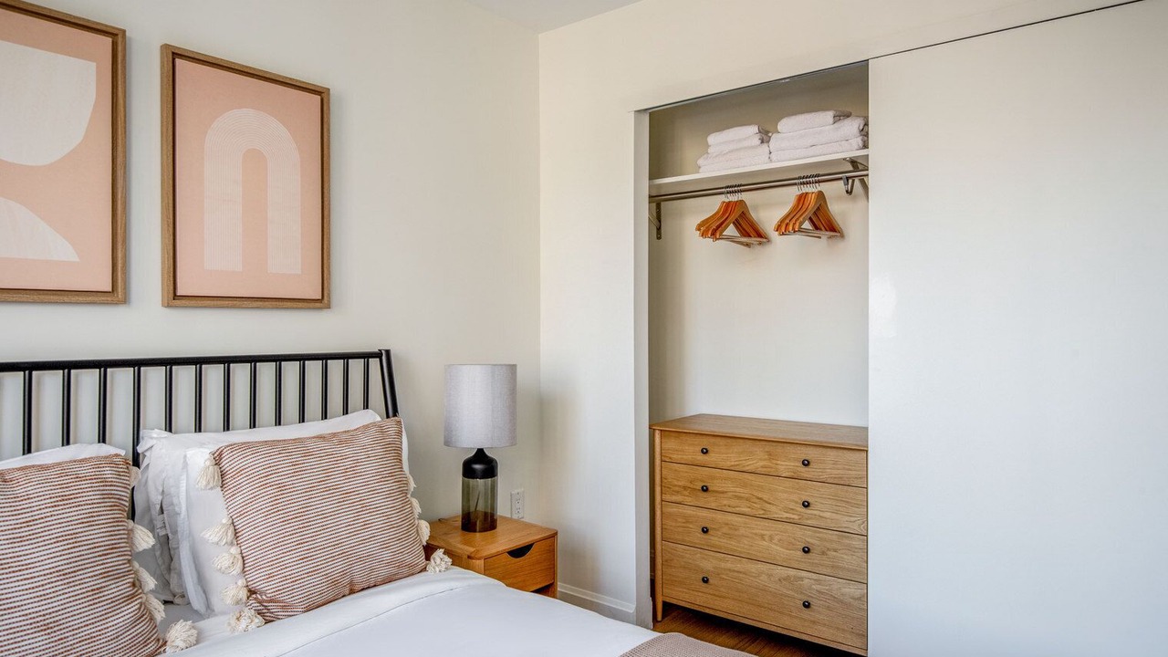 Photo of Bedroom in Sutton Place