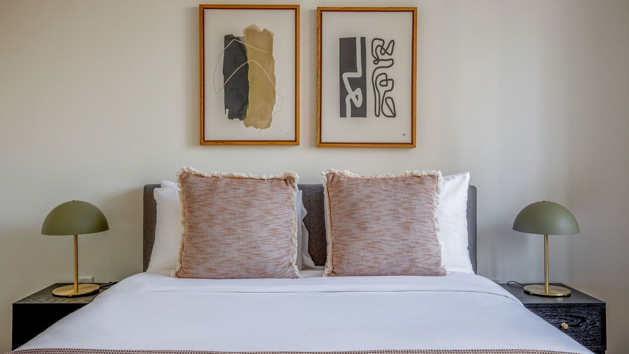 Photo of Bedroom in Sutton Place