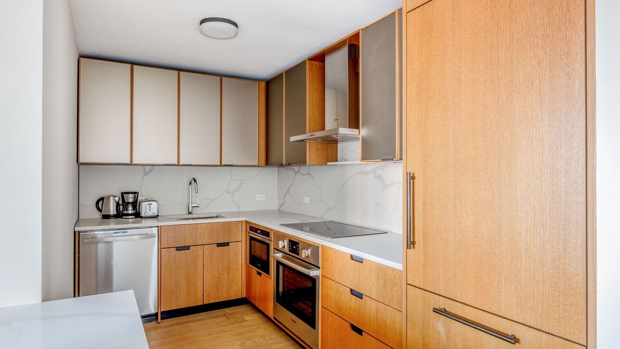 Photo of Kitchen in Sutton Place