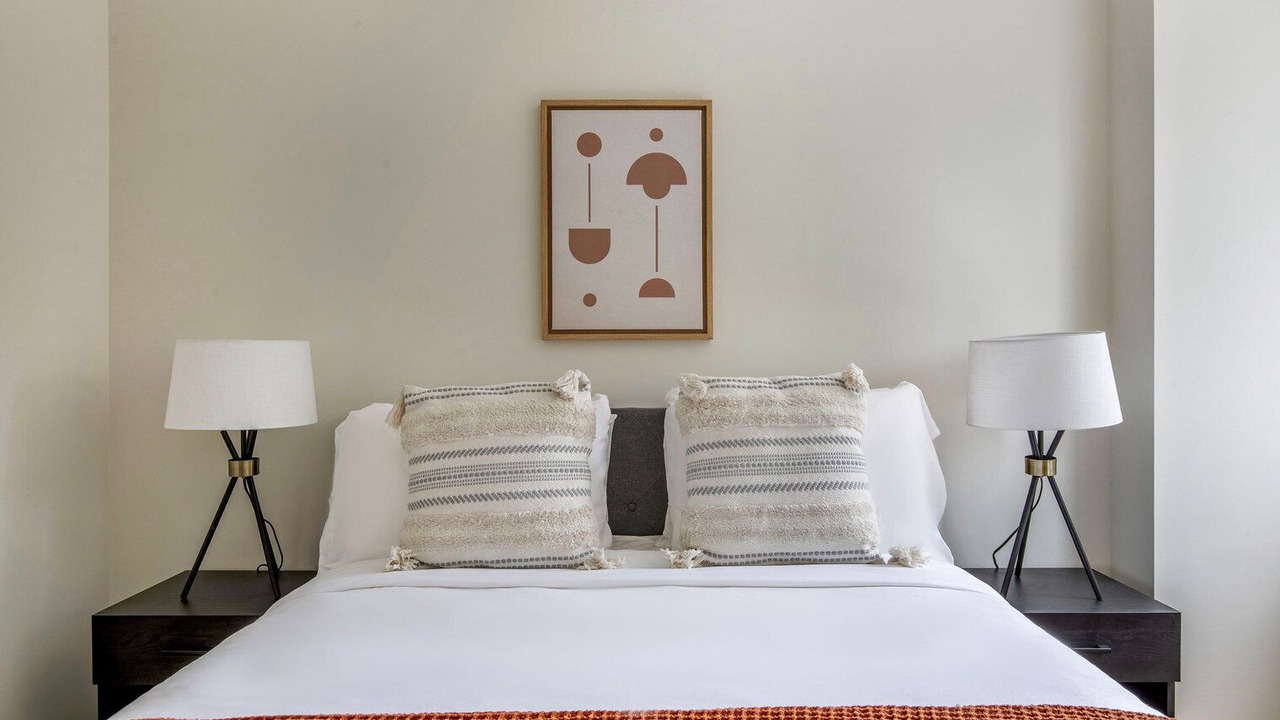 Photo of Bedroom in Sutton Place