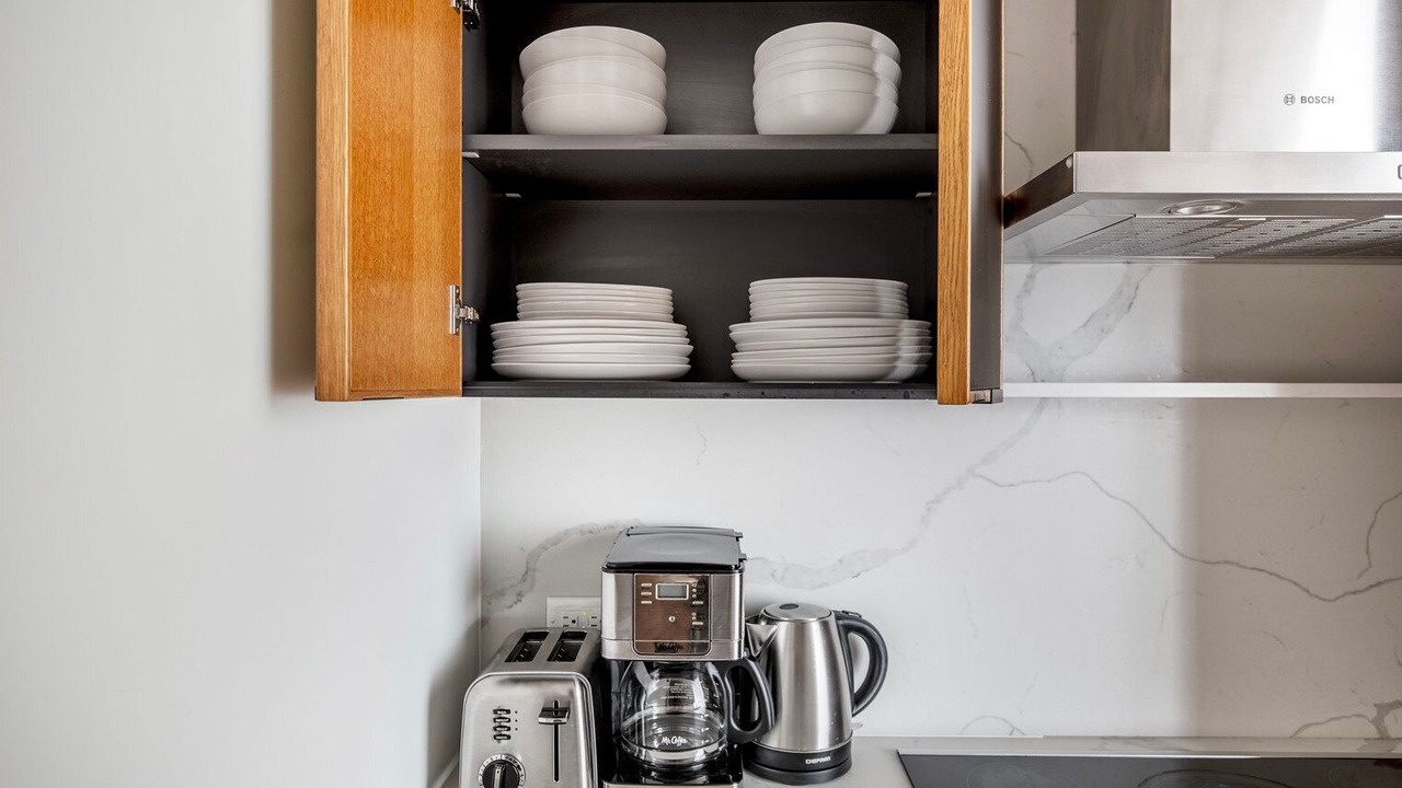 Photo of Kitchen in Sutton Place