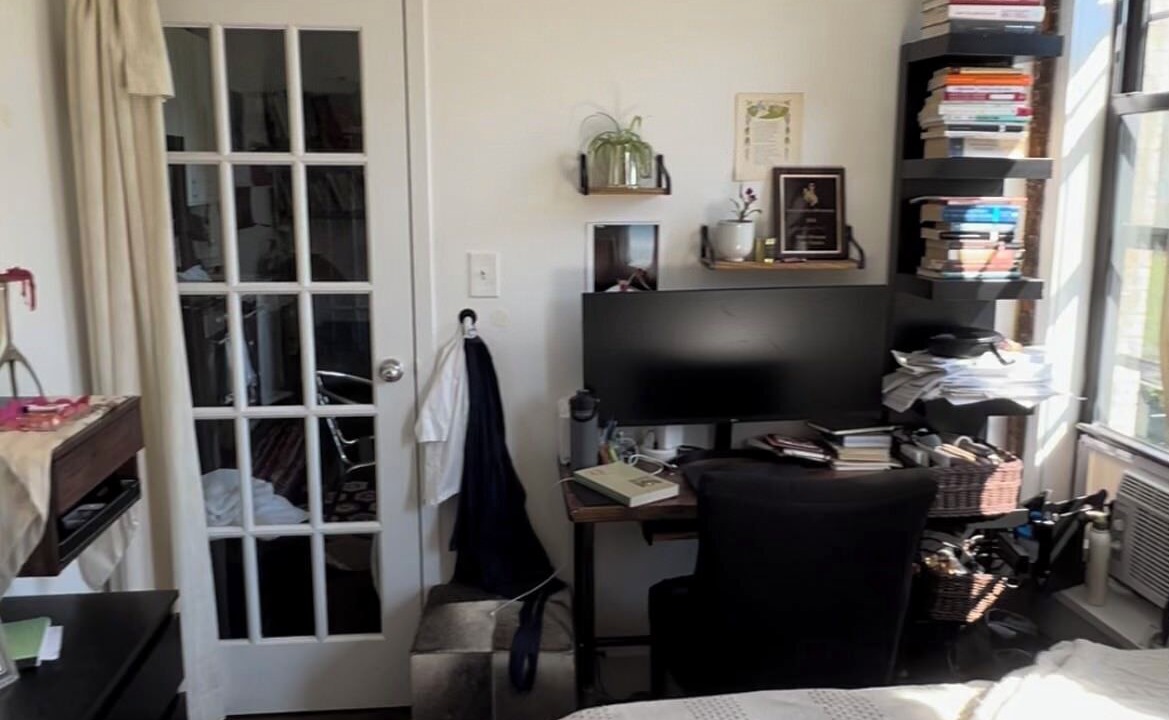 Photo of Bedroom in Alphabet City