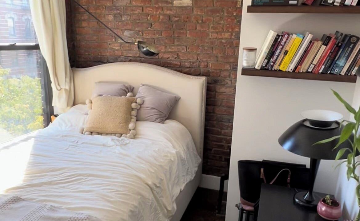 Photo of Bedroom in Alphabet City