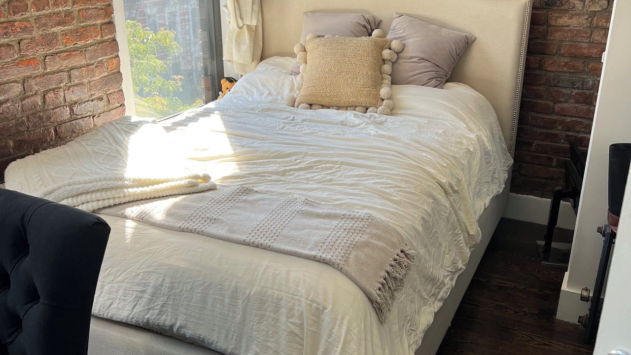 Photo of Bedroom in Alphabet City
