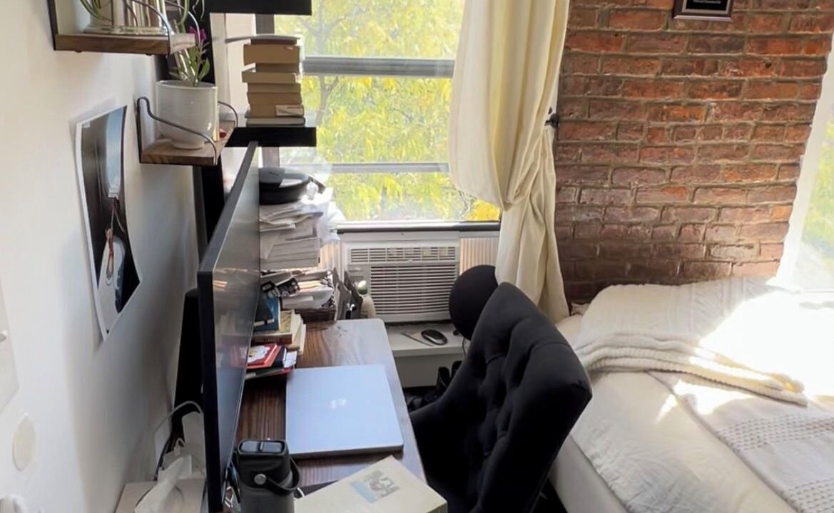Photo of Bedroom in Alphabet City