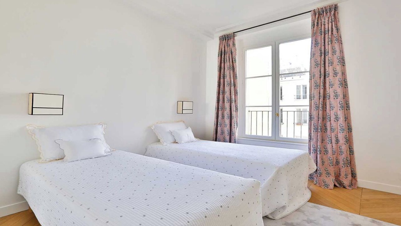 Photo of Bedroom in Saint-Germain-des-Pres