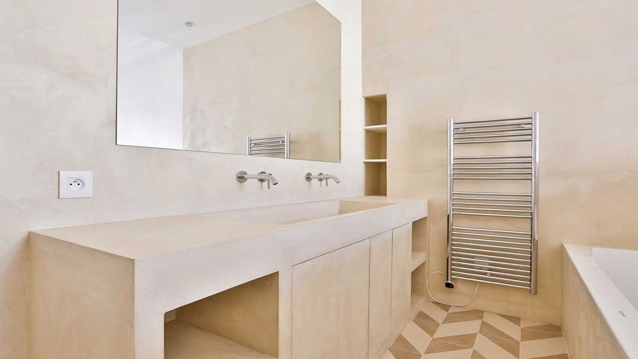 Photo of Bathroom in Saint-Germain-des-Pres