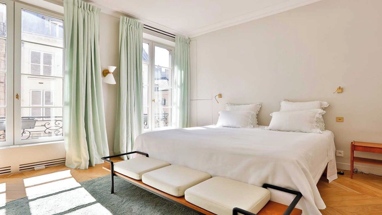 Photo of Bedroom in Saint-Germain-des-Pres