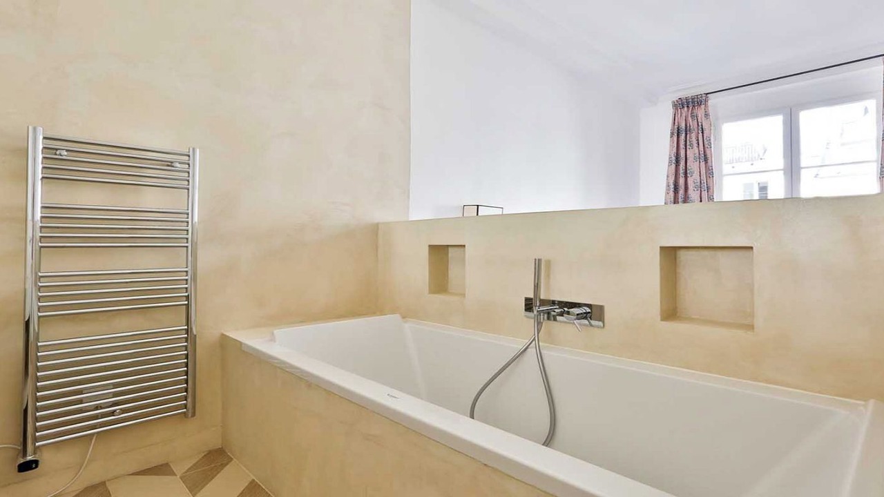 Photo of Bathroom in Saint-Germain-des-Pres