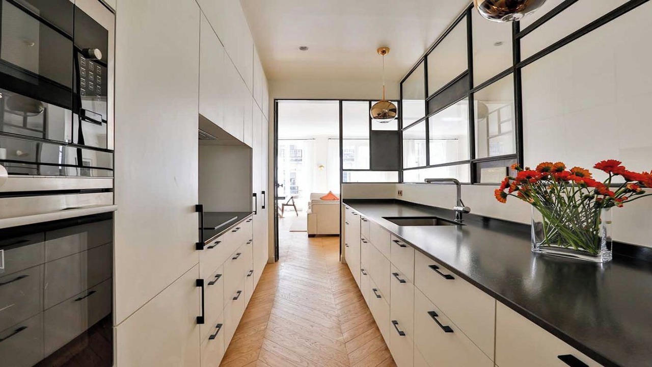 Photo of Kitchen in Saint-Germain-des-Pres