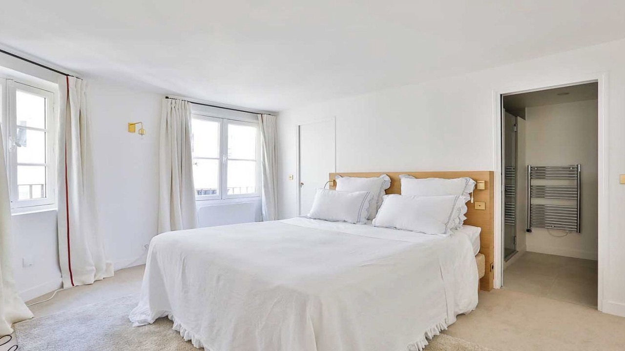 Photo of Bedroom in Saint-Germain-des-Pres