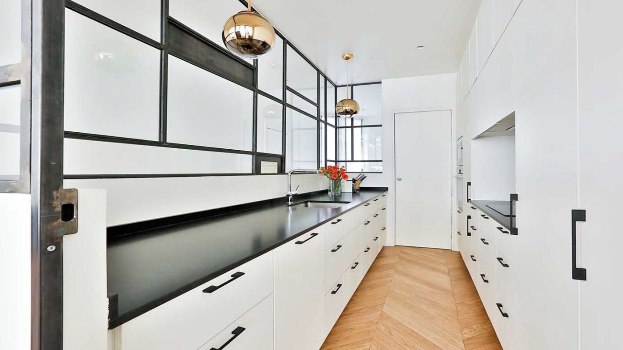 Photo of Kitchen in Saint-Germain-des-Pres