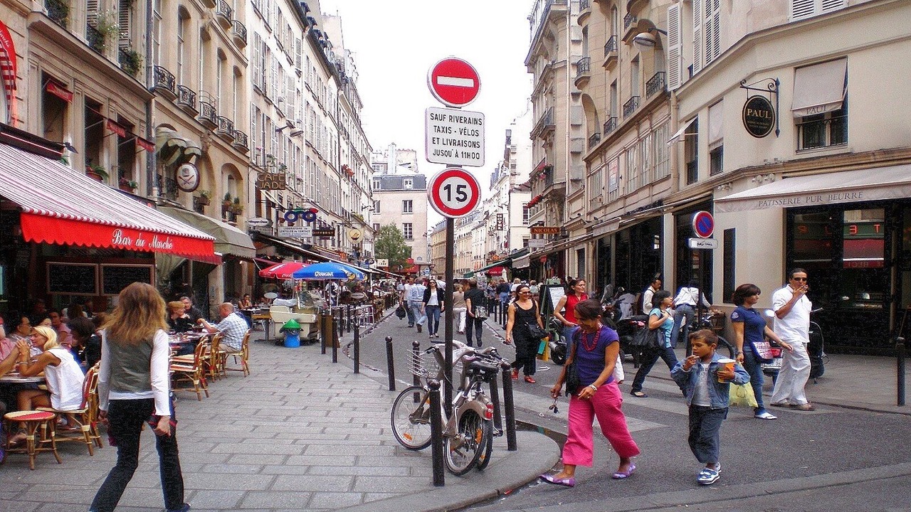 Photo of Outdoor in Saint-Germain-des-Pres