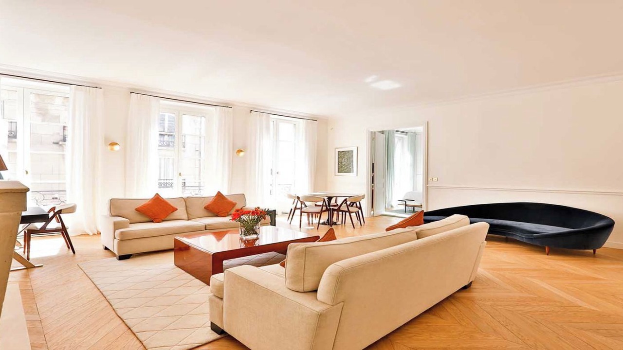 Photo of Livingroom in Saint-Germain-des-Pres