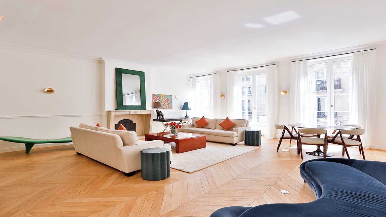 Photo of Livingroom in Saint-Germain-des-Pres
