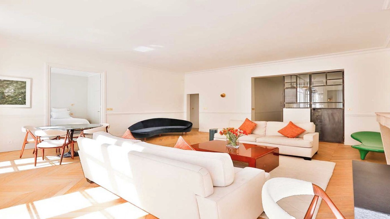 Photo of Livingroom in Saint-Germain-des-Pres
