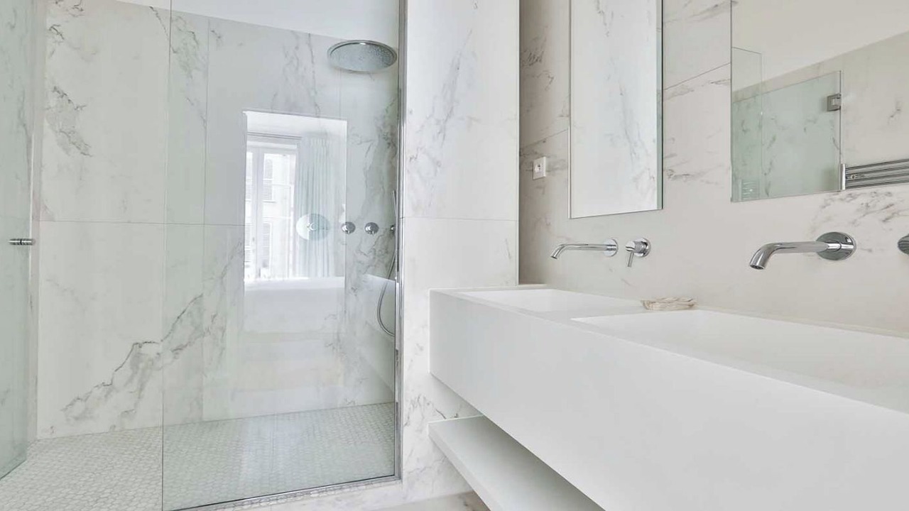 Photo of Bathroom in Saint-Germain-des-Pres